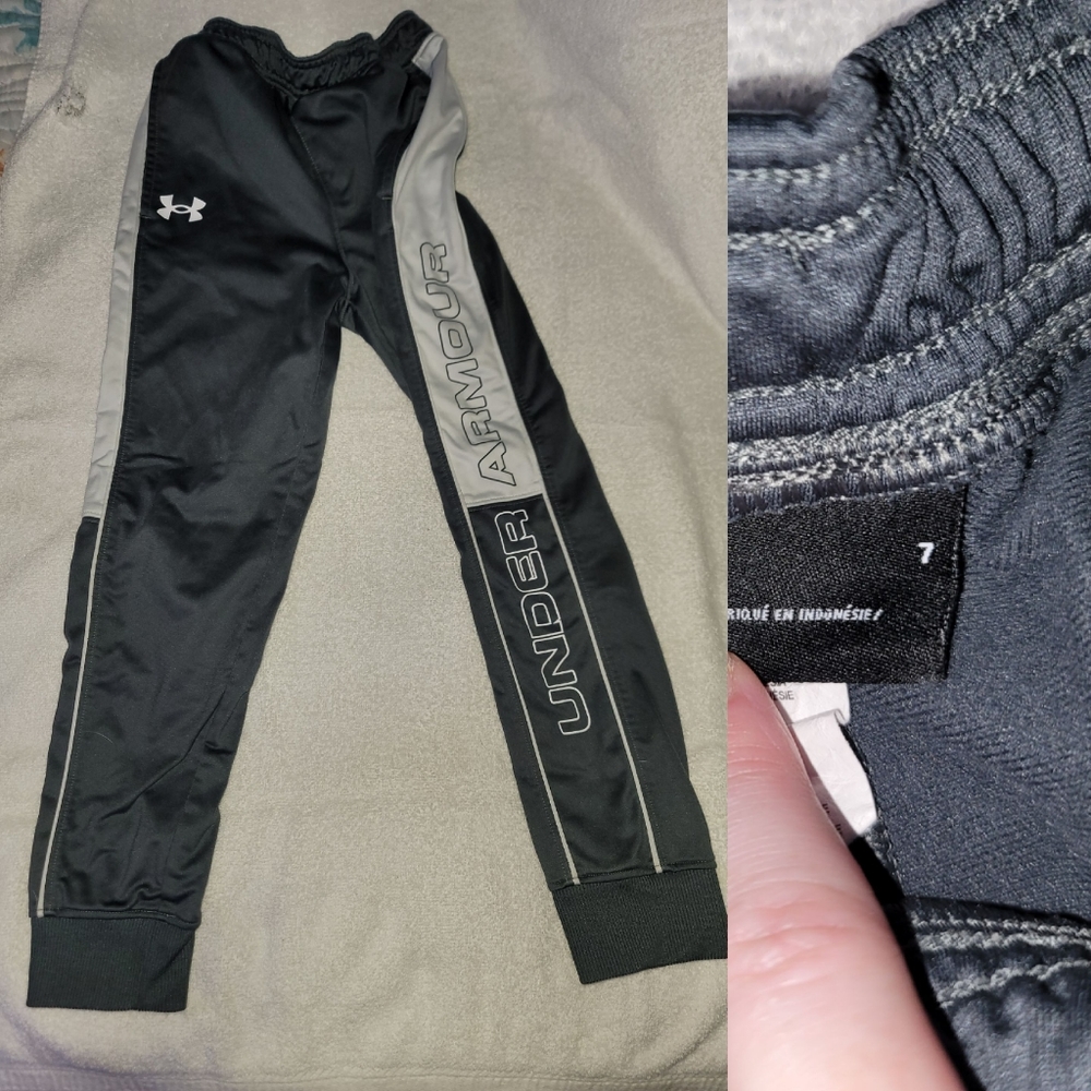 Boys UA Joggers